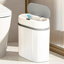 Lixeira CleanTouch Inteligente 12L Sem Toque, Antiodor